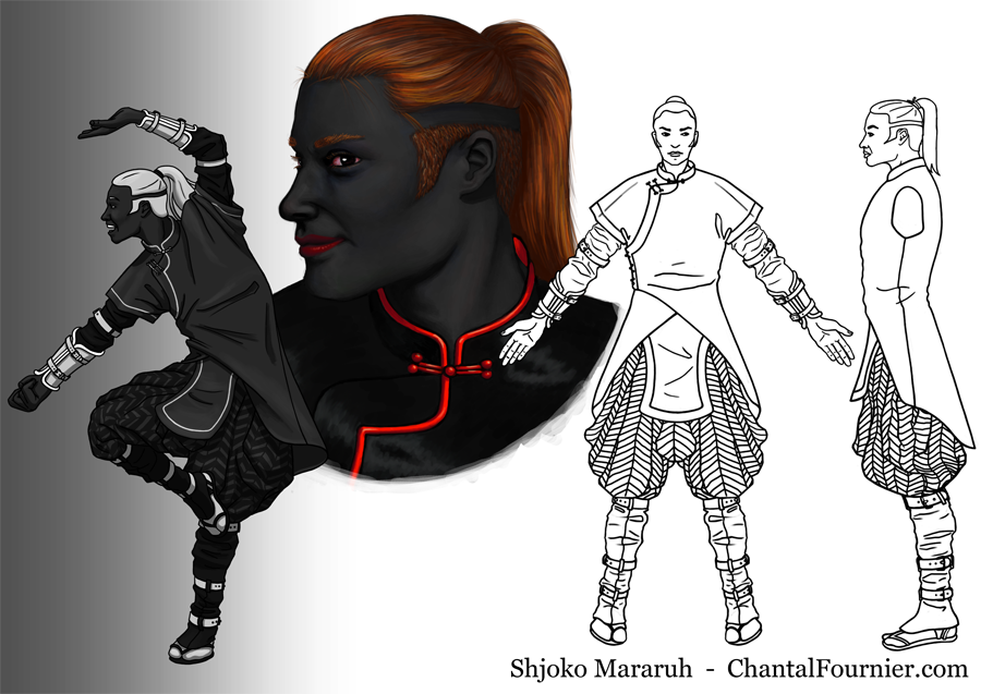 Shjoko Mazaruh sheet