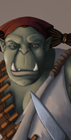 Cook thumb