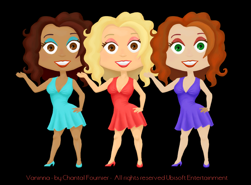 Vaninna Illustration